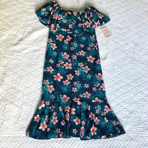 LuLaRoe CiCi Convertible Off the Shoulder Dress